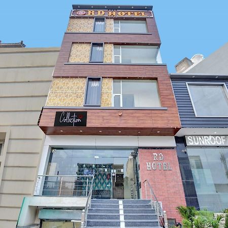 Collection O Rd Hotel Zirakpur エクステリア 写真