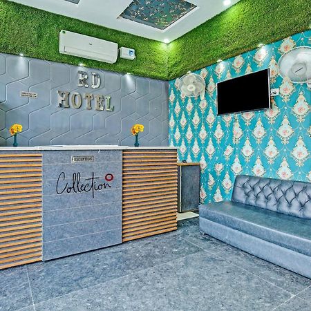 Collection O Rd Hotel Zirakpur エクステリア 写真