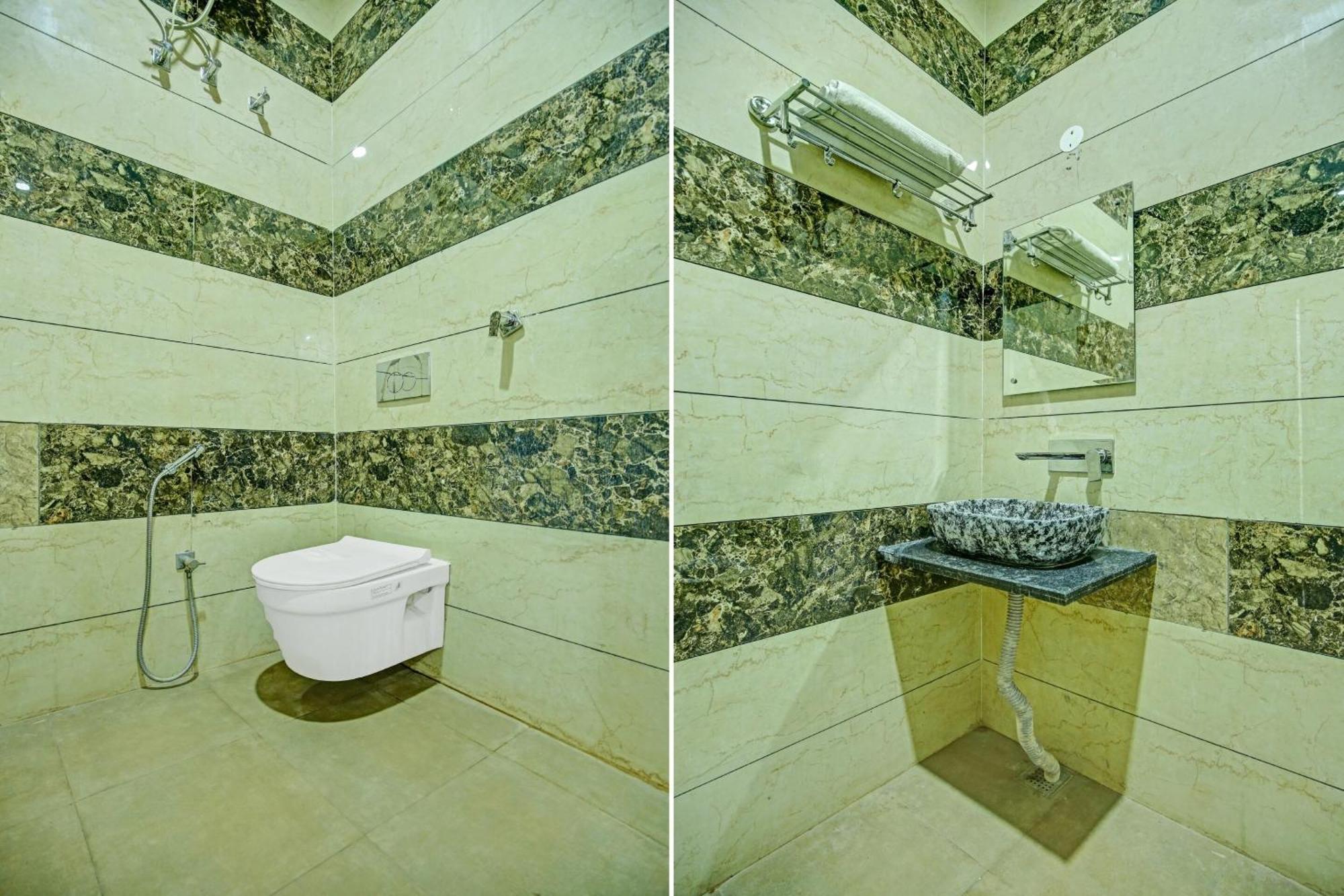 Collection O Rd Hotel Zirakpur エクステリア 写真